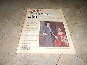 Seller image for early american life magazine february 1978 for sale by ralph brandeal