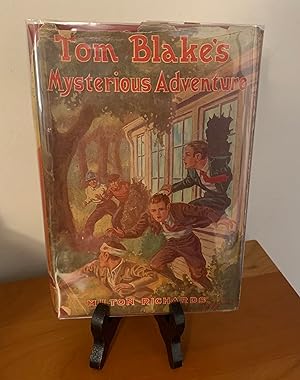 Tom Blake's Mysterious Adventure