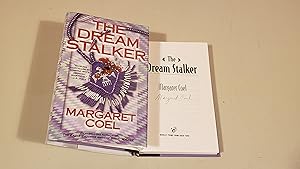 Imagen del vendedor de The Dream Stalker : Signed a la venta por SkylarkerBooks