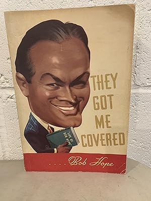 Seller image for They got me Covered **Signed** for sale by All-Ways Fiction