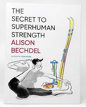 Seller image for The Secret to Superhuman Strength for sale by Underground Books, ABAA