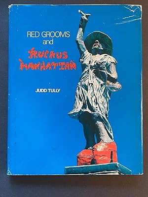 Seller image for Red Grooms and Ruckus Manhattan for sale by Dara's Library