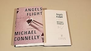 Seller image for Angels Flight: Signed for sale by SkylarkerBooks
