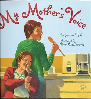 Seller image for My Mother's Voice for sale by Cher Bibler