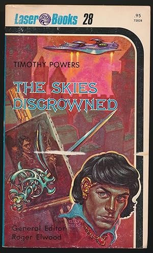 Seller image for The Skies Discrowned SIGNED pbo for sale by DreamHaven Books