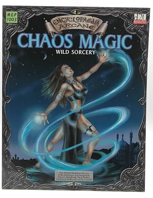 Imagen del vendedor de Encyclopaedia Arcane: Chaos Magic Wild Sorcery a la venta por Chris Korczak, Bookseller, IOBA