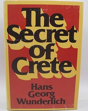 Seller image for The Secret of Crete for sale by Easy Chair Books