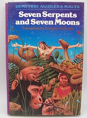 Bild des Verkufers fr Seven Serpents and Seven Moons (Texas Pan American Series) zum Verkauf von Easy Chair Books