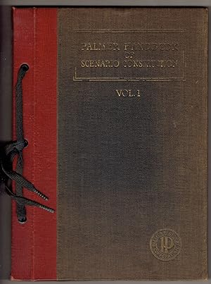 An Elementary Treatise on the Theory and Practice of Photoplay Scenario Writing (Palmer Plan Hand...
