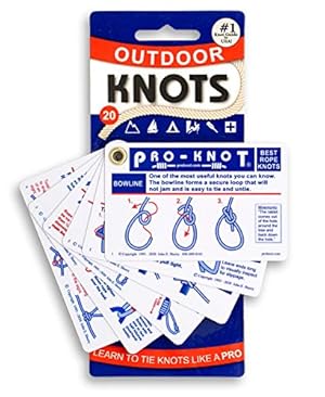 Immagine del venditore per PROKNOT Outdoor Knots venduto da Pieuler Store