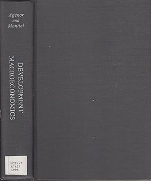 Seller image for Development Macroeconomics: for sale by Jonathan Grobe Books