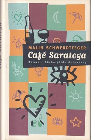 Seller image for Caf Saratoga for sale by Versandantiquariat Nussbaum