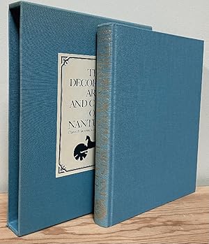 Seller image for The Decorative Arts of Nantucket for sale by Chaparral Books