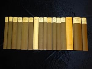 Werke. Hrsg. von Heinrich Fischer. 14 Bände. (Dazu:) Briefe an Sidonie Nadherny von Borutin 2 Bände.