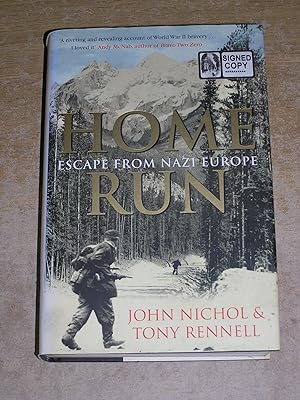 Home Run - Escape from Nazi Europe