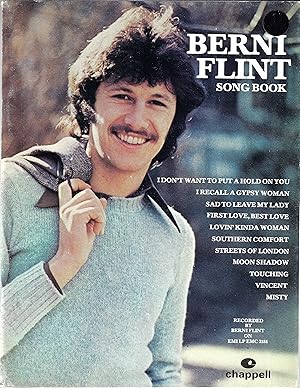 Berni Flint Song Book
