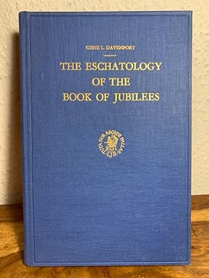 Seller image for The Eschatology of the Book of Jubilees. for sale by Antiquariat an der Nikolaikirche