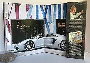 Seller image for Lamborghini Supercars 50 Years: From the Groundbreaking Miura to Today's Hypercars - Foreword by Fabio Lamborghini for sale by Dela Duende Books