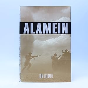 Alamein (FIRST EDITION)