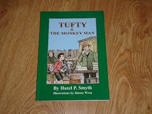 Seller image for Tufty and the Monkey Man for sale by Dublin Bookbrowsers