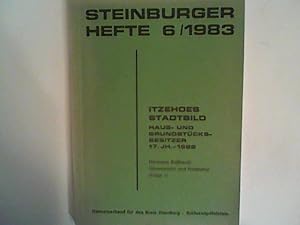 Steinburger Hefte ;6/ 1983- Itzehoes Stadtbild