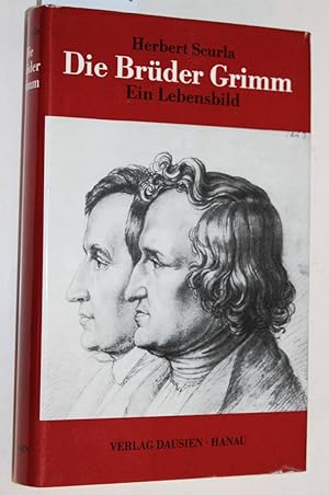 Seller image for Die Brder Grimm. Ein Lebensbild. for sale by Versandantiquariat Kerstin Daras