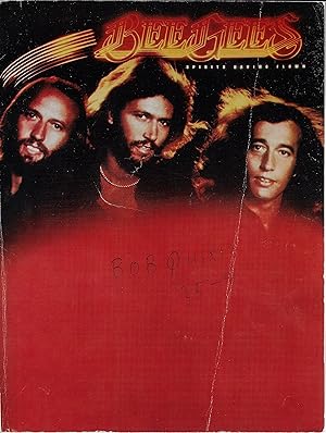 Bild des Verkufers fr Bee Gees: Spirits Having Flown zum Verkauf von Firefly Bookstore