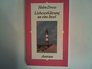 Seller image for Amrum, Liebeserklrung an eine Insel for sale by ANTIQUARIAT FRDEBUCH Inh.Michael Simon