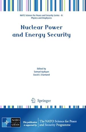 Seller image for Nuclear Power and Energy Security for sale by AHA-BUCH GmbH