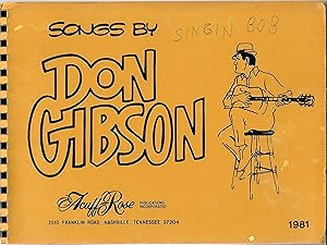 Songs by Don Gibson 1981