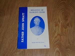 Seller image for Centenary Souvenir 1871-1971 Father John Spratt Beloved of Dublin's Poor for sale by Dublin Bookbrowsers