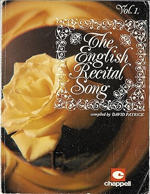 The English Recital Song Vol. 1