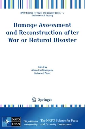 Immagine del venditore per Damage Assessment and Reconstruction After War or Natural Disaster venduto da AHA-BUCH GmbH