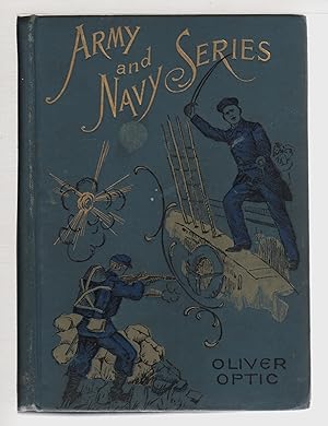 Seller image for THE YANKEE MIDDY or, The Adventures of a Naval Officer: A Story of the Great Rebellion. for sale by Bookfever, IOBA  (Volk & Iiams)