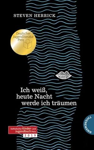 Ich weiß, heute Nacht werde ich träumen Deutscher Jugendliteraturpreis 2019 | Katholischer Kinder...