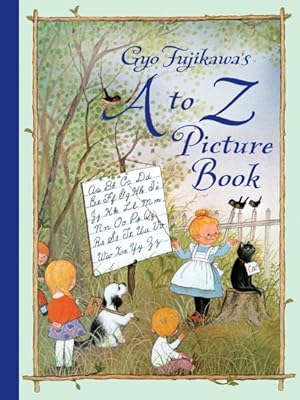 Immagine del venditore per Gyo Fujikawa's A to Z Picture Book venduto da GreatBookPricesUK