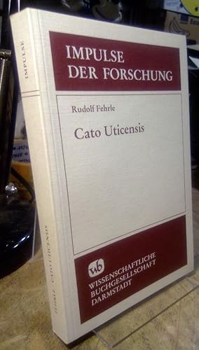Cato Uticensis.