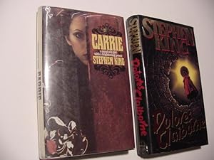 Carrie (SIGNED Plus SIGNED MOVIE ITEMS)
