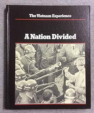 Seller image for A Nation Divided, The Vietnam Experience Series for sale by Book Nook