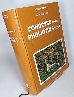 Bild des Verkufers fr A Monograph of the Genera Conocybe Fayod, Pholiotina Fayod in Europe zum Verkauf von COLLINS BOOKS