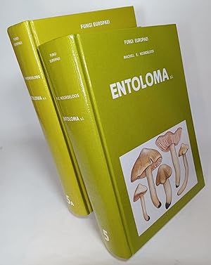 Seller image for Entoloma s.l. (two volume set) for sale by COLLINS BOOKS