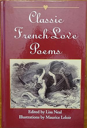 Seller image for Classic French Love Poems for sale by Faith In Print