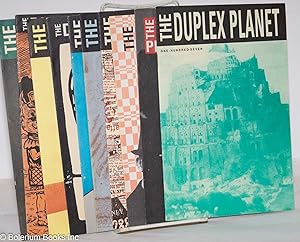 The Duplex Planet [10 issues]