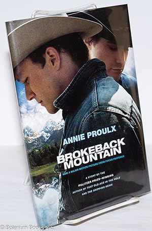 Seller image for Brokeback Mountain for sale by Bolerium Books Inc.