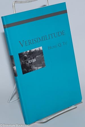 Seller image for Verisimilitude for sale by Bolerium Books Inc.