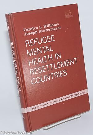Seller image for Refugee Mental Health in Resettlement Countries for sale by Bolerium Books Inc.