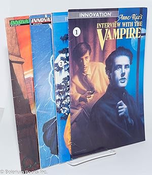 Seller image for Anne Rice's Interview with the Vampire: [Numbers 1, 2, 10, 12 of the comic book] for sale by Bolerium Books Inc.