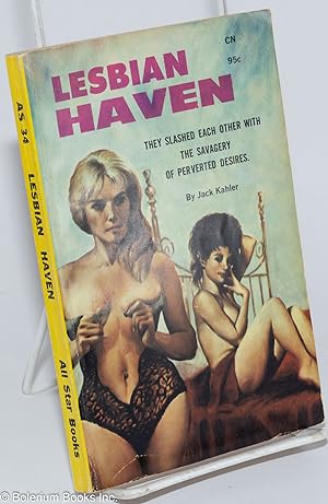 Seller image for Lesbian Haven for sale by Bolerium Books Inc.