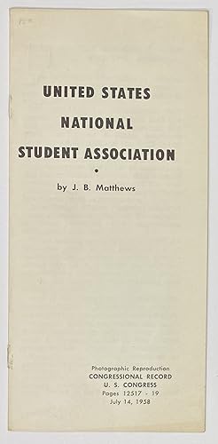 United States National Student Association