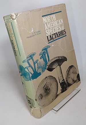 Bild des Verkufers fr North American Species of Lactarius zum Verkauf von COLLINS BOOKS